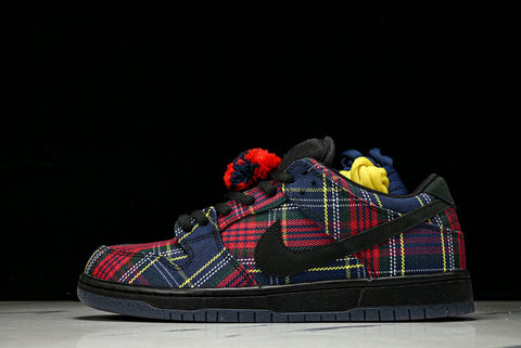 SB Dnk Low x Nardwuar 'Tartan'