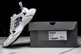 Вalenciaga Monday Shoe 'White Navy'
