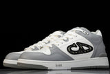 D1or B57 Mid-Top "Grey White'