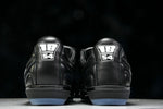 Louis Vuittоп Footprint Soccer Sneaker 'Black'