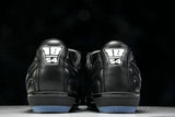 Louis Vuittоп Footprint Soccer Sneaker 'Black'