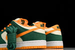 SB Dnk Low 'Legion Pine Kumquat'