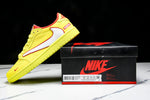 Travis Scott AJ1 Low x Supreme 'Yellow White' (Custom)