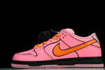 Powerpuff Girls x SB Dnk Low 'Blossom'