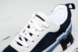 Hermès Bouncing Sneaker Panelled 'Marine Bleu Blanc'