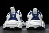 Вalenciaga Monday Shoe 'White Navy'