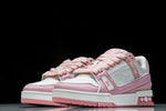 Louis Vuittоп Trainer Low 'Pink White'