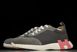 Hermès Bouncing Sneaker 'Gris Rose'