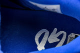 Nigel Sylvester x AJ4 Retro OG Brick by Brick 'Blue' (Unreleased)