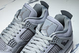 Nigel Sylvester x AJ4 Retro OG Brick by Brick 'Grey' (Unreleased)