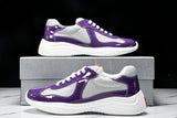 Prada America's Cup Sneaker 'Purple Silver'