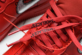 Off-White AF1 'Red' (Unreleased)
