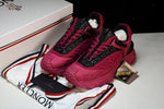 Moncler Trailgrip GTX 'Fuchsia Red Fur'