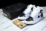 Union LA x Fragment x AJ1 Retro High 'White Black'