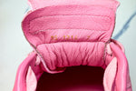 Louis Vuittоп Footprint Soccer Sneaker 'Pink Suede'