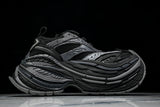Вalenciaga Platform Sneaker 'Dark Grey Black'