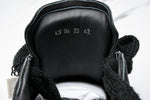 D1or B33 Gravity Leather 'Oblique Triple Black'