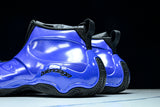 Вalenciaga Basketball Sneaker 'Blue Metallic'