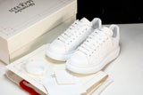 Aleхander MсQueen Oversized Sneaker 'Triple White'