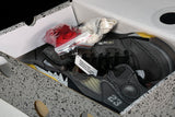 Off-White AJ5 Retro Black