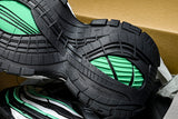 Вalenciaga Platform Sneaker 'Black Green Grey'