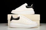 Aleхander MсQueen Oversized Sneaker 'Ivory Black'