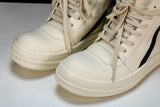 Rick Owens Geobasket 'Milk'