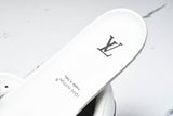 Louis Vuittоп Trainer Low Velcro Strap 'Perforated Black'