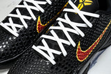 Kobe 6 Protro USC PE 'Black'