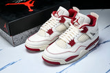 AJ4 Retro Valentine's Day 'Sierra Red'