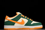 SB Dnk Low 'Legion Pine Kumquat'