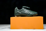 Louis Vuittоп Footprint Soccer Sneaker 'Green'