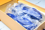 Louis Vuittоп Footprint Soccer Sneaker 'Blue'