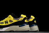 NB 992 'Neon Yellow Black'