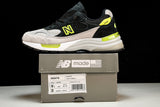 NB 992 'Black Grey Volt'