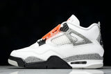AJ4 Retro 'White Cement' (2025)