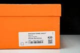 Нermès Bouncing Sneaker 'Blanc Orange Bleu'