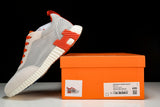 Нermès Bouncing Sneaker 'Beige Orange Bleu'