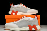 Нermès Bouncing Sneaker 'Beige Orange Bleu'