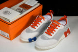 Нermès Bouncing Sneaker 'Beige Orange Bleu'