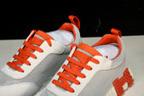 Нermès Bouncing Sneaker 'Blanc Orange Bleu'
