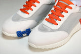 Нermès Bouncing Sneaker 'Beige Orange Bleu'