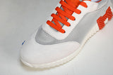 Нermès Bouncing Sneaker 'Blanc Orange Bleu'
