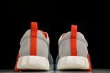 Нermès Bouncing Sneaker 'Blanc Orange Bleu'