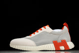 Нermès Bouncing Sneaker 'Blanc Orange Bleu'