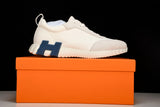 Нermès Bouncing Sneaker 'Blanc Bleu'