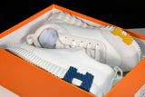 Нermès Bouncing Sneaker 'Blanc Bleu'