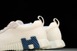 Нermès Bouncing Sneaker 'Blanc Bleu'