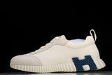 Нermès Bouncing Sneaker 'Blanc Bleu'