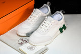 Нermès Bouncing Sneaker 'Blanc Vert'